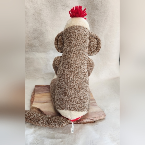 Vintage Sock Monkey - Picture 5 of 6